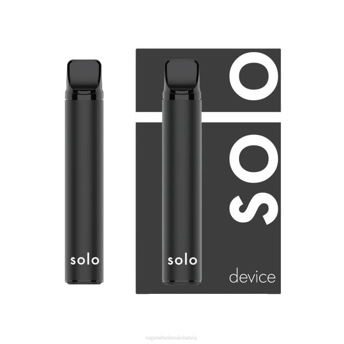 Electronic Cigarette Wholesale Supplier - Solo pod ierīce melns 4F0H49