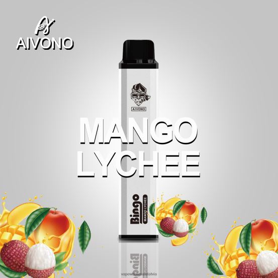 Electronic Cigarette Wholesale - Aivono AIM BINGO 4000 mango ličī VZTB6139