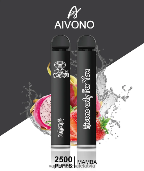 Electronic Cigarette Wholesale Supplier - Aivono AIM SNAKE 2500 mamba VZTB6309