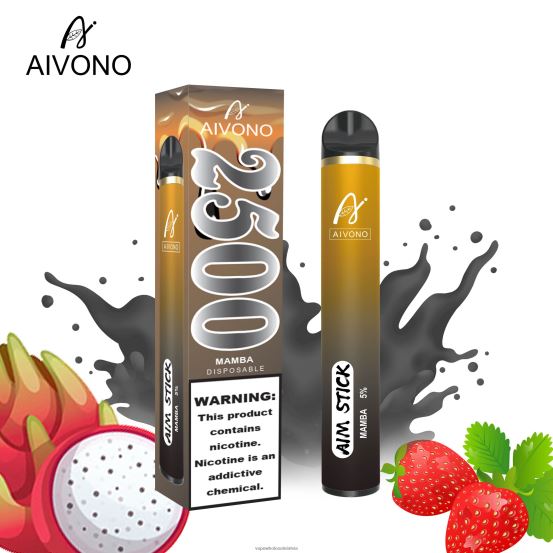 Vape Wholesale Latvia - Aivono AIM STICK 2500 mamba VZTB6150