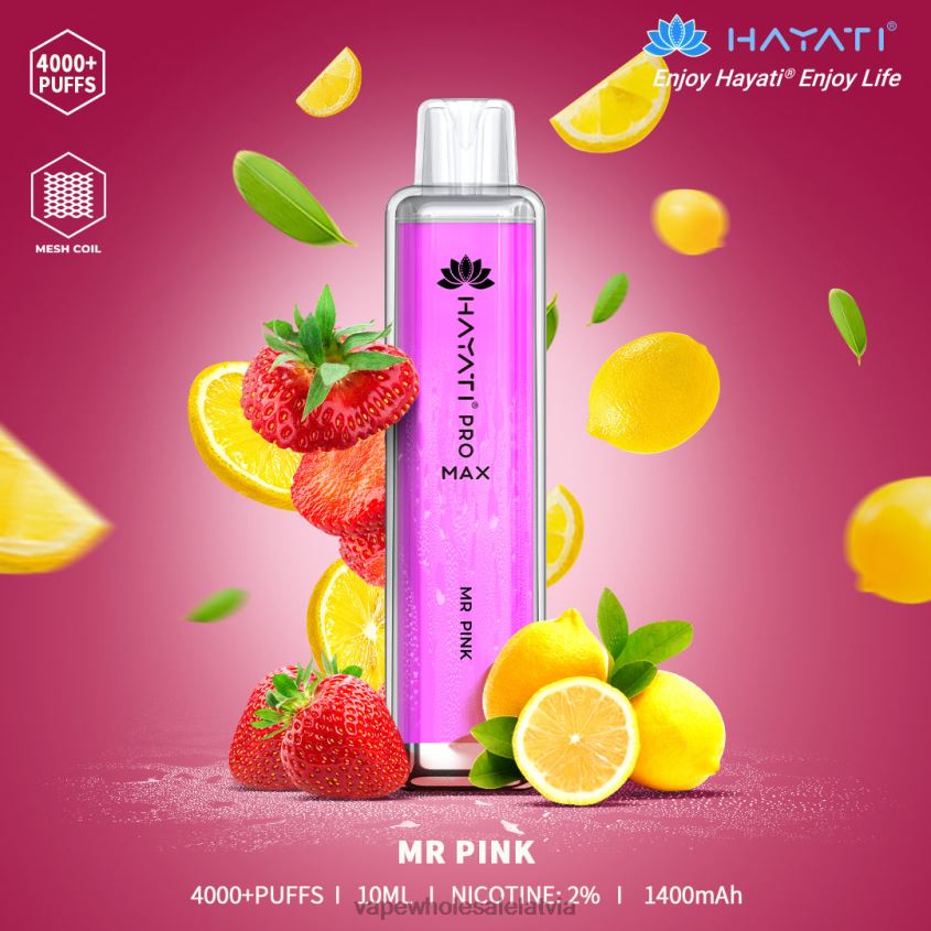 vape wholesale supplier 26662189 rozā kungs Hayati Pro Max 4000