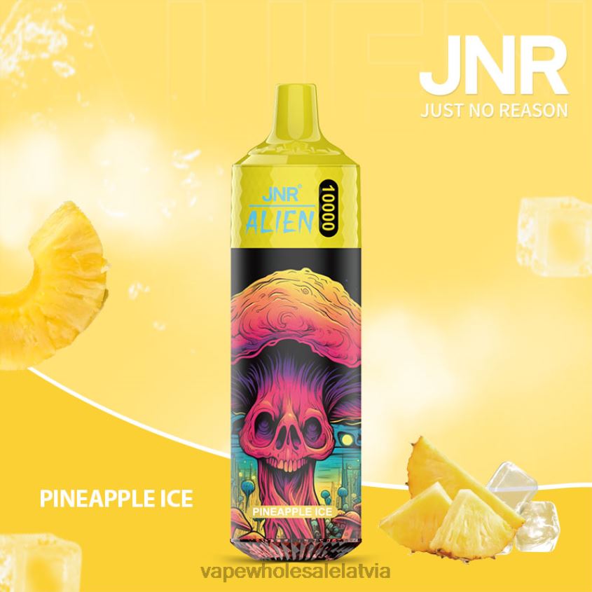 vape wholesale supplier 26662659 ananāsu ledus JNR ALIEN