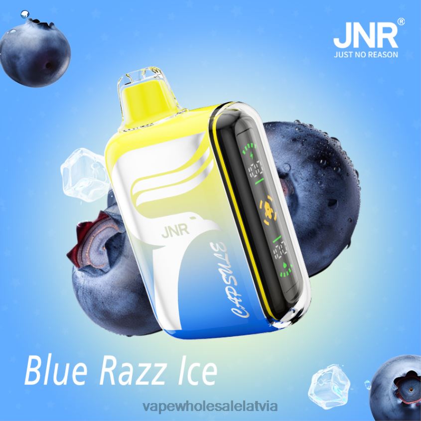 vape wholesale supplier 26662599 zils-razz-ledus JNR CAPSULE