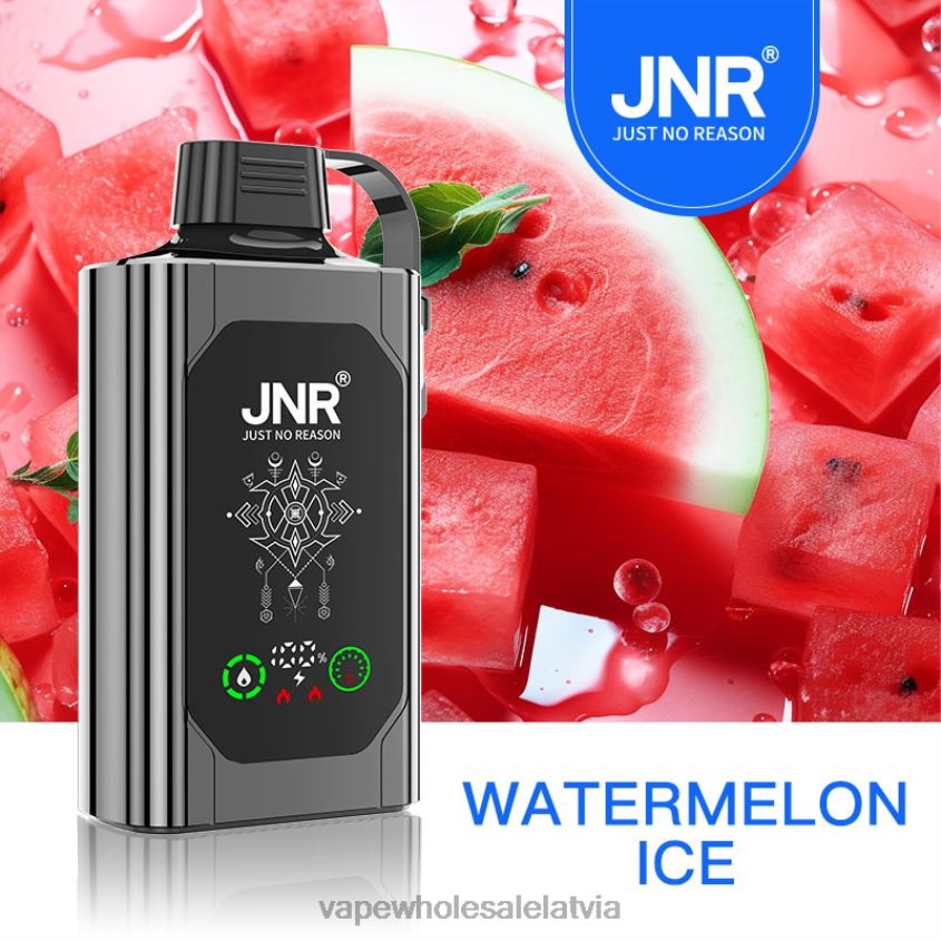 vape wholesale latvia 26662630 arbūzu ledus JNR SHISHA BOX