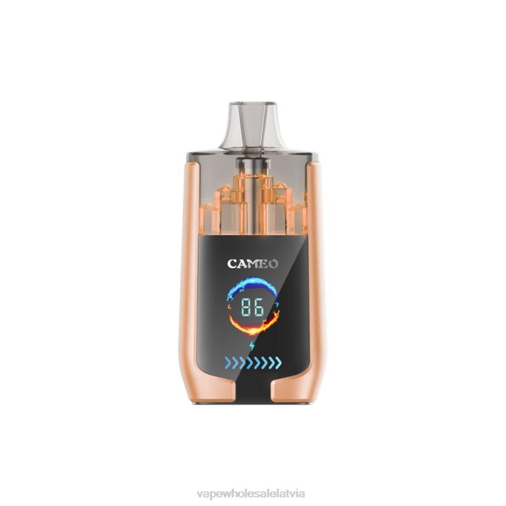 Electronic Cigarette Wholesale - ķirsis LAVIE CAMEO 30000 uzpūtienu H8B0J22