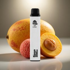Aivono AIM BINGO 4000 Puffs Kompaktais Izmērs Mangolīči Disposable Vape