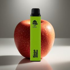 Aivono AIM BINGO Kompaktais 21x123mm 4000 Puffs Double Apple