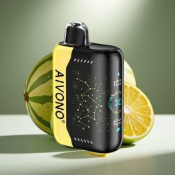 Aivono AIM BOOM 25000 Puffs Melone Citrons 28ml