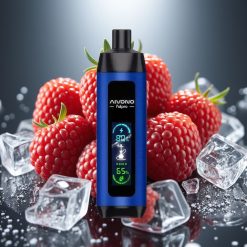 Aivono AIM FATPRO 22000 Puffs Berry Ice Dual Modes 600mAh