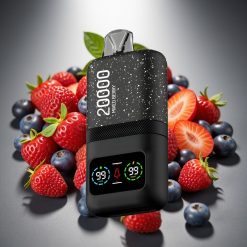 Aivono AIM MAGIC 20000 Puffs Dual Mesh LCD Jauktā Ogļu