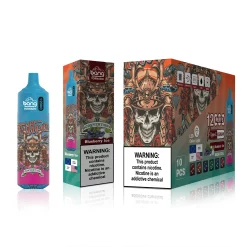 crystal elektroniskā cigarete 26662125 melleņu ledus Bang Box 12000 uzpūtienu