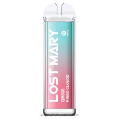 crystal elektroniskā cigarete 26662405 rinbo mākoņains LOST MARY QM600