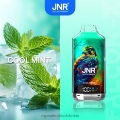 crystal elektroniskā cigarete 26662545 forša piparmētra JNR FALCON-X