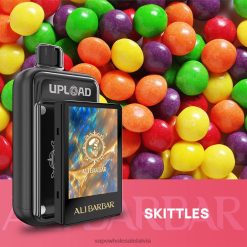 E Cigarette Wholesale - 20Z4026 Alibarbar augšupielādēt ķegļi