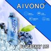 E Cigarette Wholesale - Aivono AIM GUN 7000 melleņu ledus VZTB6104