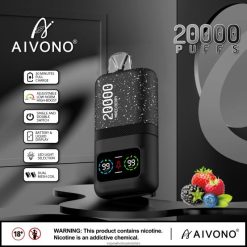 E Cigarette Wholesale - Aivono AIM magic 20 000 jaukta oga VZTB678