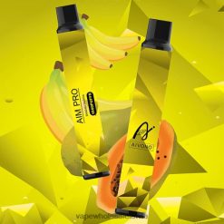 E Cigarette Wholesale - Aivono AIM PRO 1500 banānu papaija VZTB6169