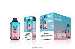 E Cigarette Wholesale - Bang Box 18000 uzpūtienu arbūzu ledus 862V0896