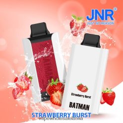 E Cigarette Wholesale - JNR BATMAN 11 000 zemeņu sprādziens 86262013