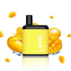 E Cigarette Wholesale - mango ledus LAVIE BOX 3500 uzpūtienu H8B0J208