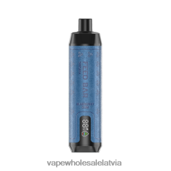 E Cigarette Wholesale - Vapsolo SHISHA vienreizējās lietošanas vape melleņu gumija ZLD8PH98