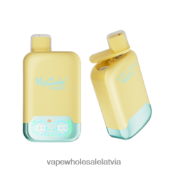 Electronic Cigarette Liquids Wholesale - Vapsolo TWINS vienreizējās lietošanas vape ananāsu kokosriekstu un zemeņu banāns ZLD8PH125