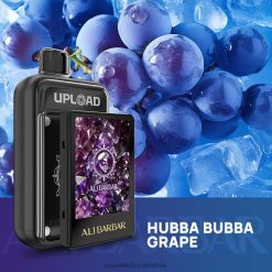 Electronic Cigarette Wholesale - 20Z4022 Alibarbar augšupielādēt hubba bubba vīnogas