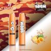 Electronic Cigarette Wholesale - Aivono AIM BOOM 600 mango ananāss VZTB6360