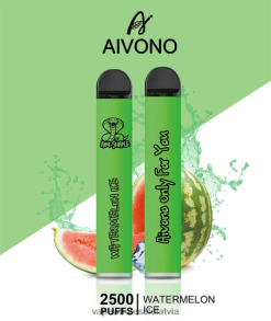 Electronic Cigarette Wholesale - Aivono AIM SNAKE 2500 arbūzu ledus VZTB6321