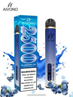 Electronic Cigarette Wholesale - Aivono AIM STICK 2500 melleņu ledus VZTB6152