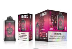 Electronic Cigarette Wholesale - Bang Box s1-15000 uzpūtienu aveņu arbūzs 862V08105