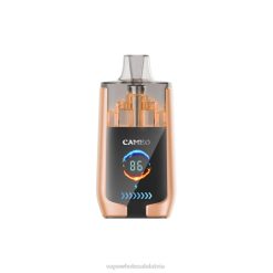 Electronic Cigarette Wholesale - ķirsis LAVIE CAMEO 30000 uzpūtienu H8B0J22