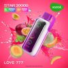 Electronic Cigarette Wholesale - mīlestība 777 VOZOL STAR 20 000 6D2PN12