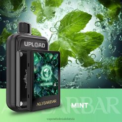 Electronic Cigarette Wholesale Price - 20Z4024 Alibarbar augšupielādēt piparmētra