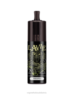 Electronic Cigarette Wholesale Price - ananāsu LAVIE COLOUR BAR 10000 izpūtienu gaisa plūsmas kontrole H8B0J336