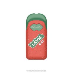 Electronic Cigarette Wholesale Price - arbūzs LAVIE KISS 8000 uzpūtienu H8B0J115