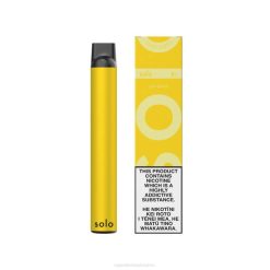 Electronic Cigarette Wholesale Price - Solo vienreizējās lietošanas vape banāns 4F0H11