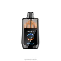 Electronic Cigarette Wholesale Supplier - citronu kola LAVIE CAMEO 30000 uzpūtienu H8B0J23
