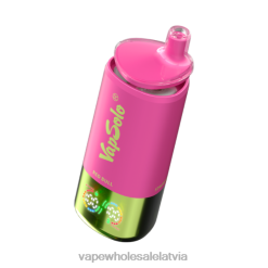 Electronic Cigarette Wholesale - VapSolo Triple 30000 uzpūtienu arbūzu ledus & red bull & zemeņu kivi 4F4609