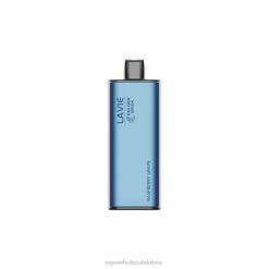 Electronic Cigarette Wholesalers Europe - aveņu vīnogas LAVIE GOLDEN BRICK 10000 uzpūtienu H8B0J64