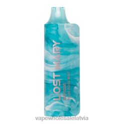 elektroniskā cigarete cena 26662531 plūmju rožu piparmētra LOST MARY MO5000