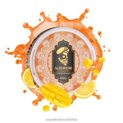 elektroniskā cigarete cena 2666261 citronu mango ALIBARBAR nikotīna maisiņš