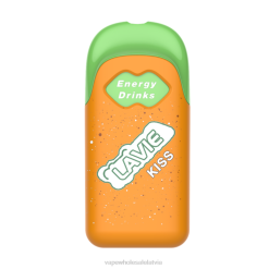 Elektroniskā Cigarete Cena - enerģijas dzērieni LAVIE KISS 8000 uzpūtienu H8B0J105