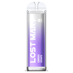 elektroniskā cigarete kubik 26662392 vīnogas LOST MARY QM600