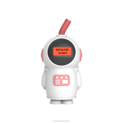 Elektroniskā Cigarete Kubik - arbūzu ledus LAVIE SPACE MAN 7000 uzpūtienu H8B0J236