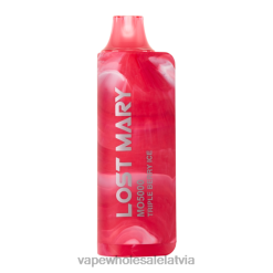 elektroniska cigarete riga 26662534 trīskāršo ogu ledus LOST MARY MO5000