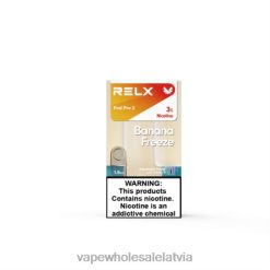 elektroniskā cigarete salt 26662233 banānu saldēšana RELX Pod Pro 2