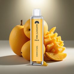 Hayati Pro Max Triple Mangos Disposable Vape 4000 Puffs 1400mAh