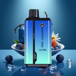 Hayati Pro Ultra 15000 Puffs Disposable Vape 24ml Mr Zils