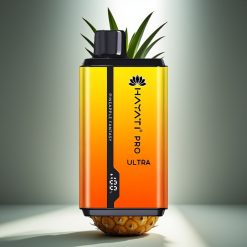 Hayati Pro Ultra Pineapple Fantasy 15000 Puffs 2×12ml